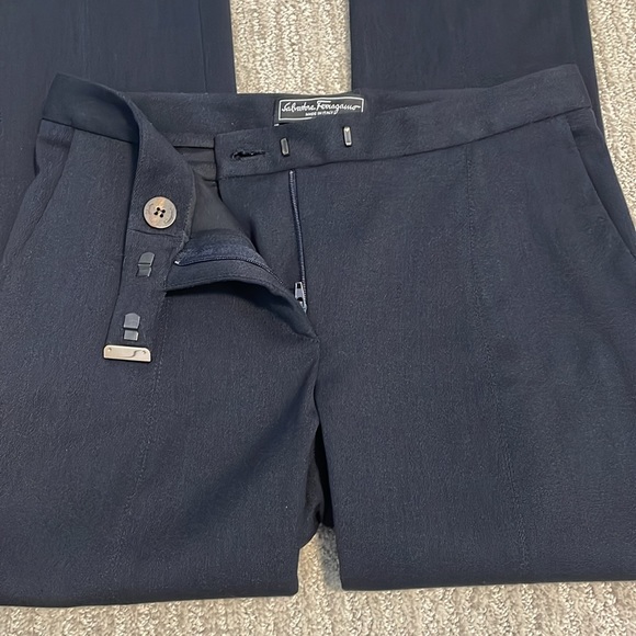 Salvatore Ferragamo trouser pants - Picture 6 of 7